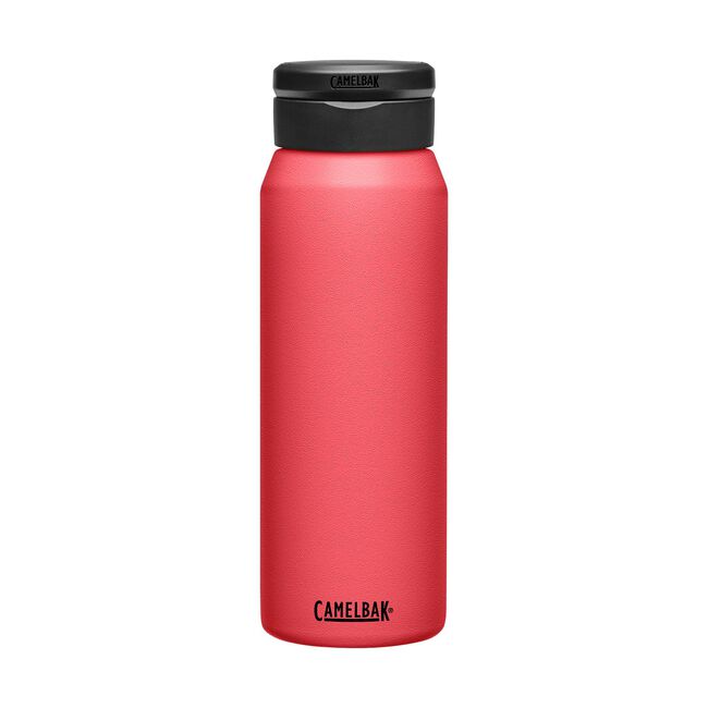 FIT CAP VACUUM INSULATED STAINLESS STEEL 32OZ / 1L WILD STRAWBERRY