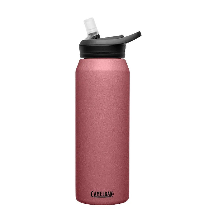 EDDY®+ VACUUM INSULATED STAINLESS STEEL 32OZ / 1L TERRACOTTA ROSE
