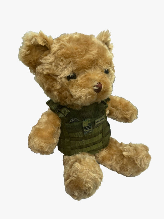 Military Bear Set — G MILITARY - Main Image