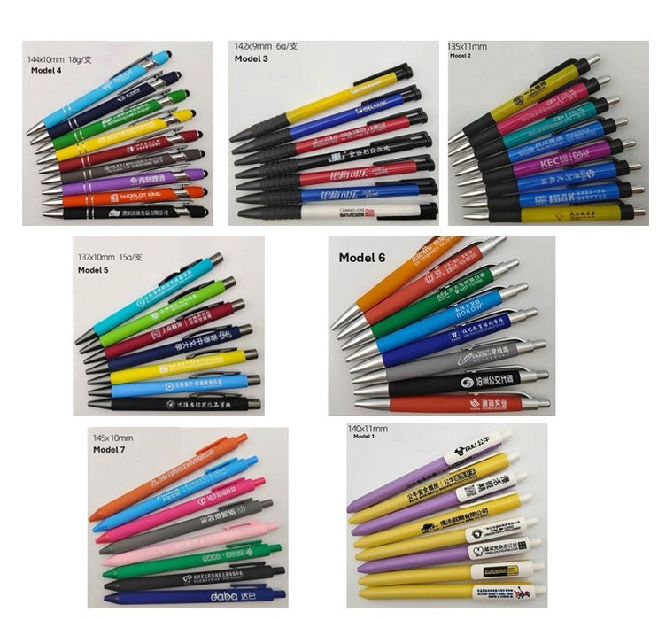 (Get A Quote) Customise Pen with print