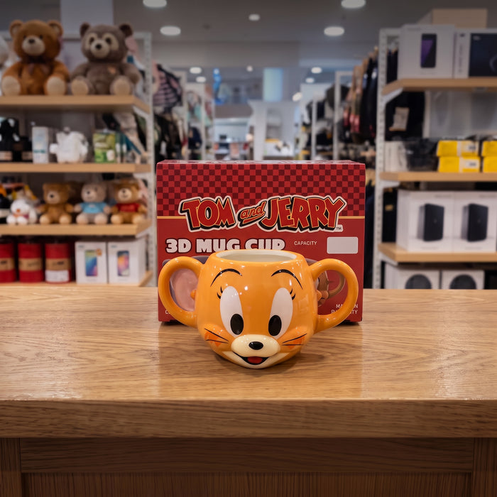 CPCM TOM JERRY MUG