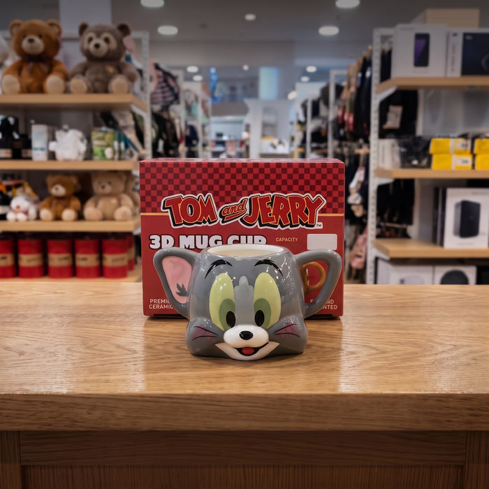 CPCM TOM JERRY MUG