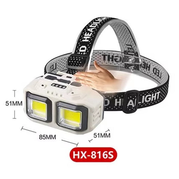 Head Light HX - 816