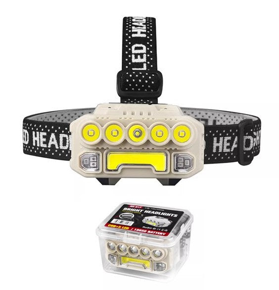 Head Light HX