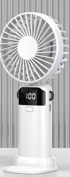 LED DIGITAL DISPLAY FAN