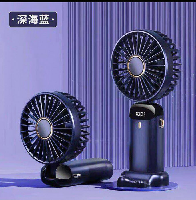 LED DIGITAL DISPLAY FAN