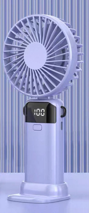 LED DIGITAL DISPLAY FAN