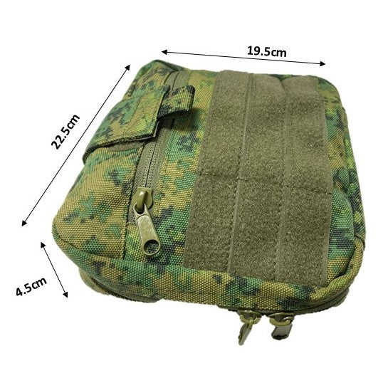 Pixelise Admin Molle Pouch