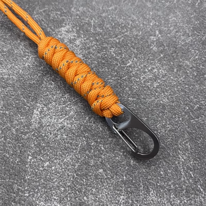 Paracord Bracelet Easy Paracord Keychain Paracord Keychain Color