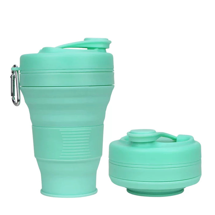 COLLAPSIBLE MUG