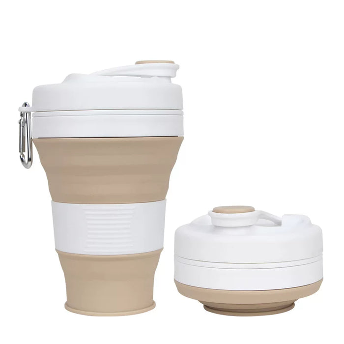 COLLAPSIBLE MUG
