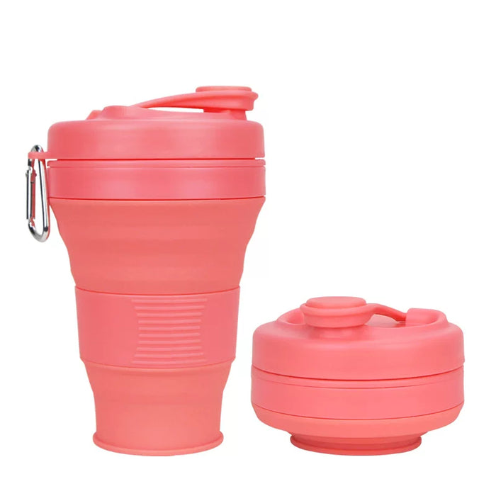 COLLAPSIBLE MUG