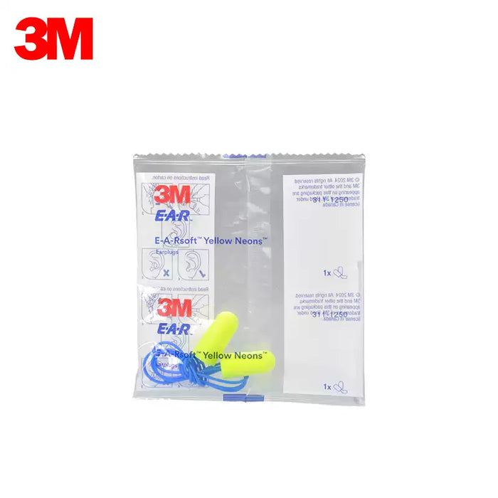 EAR PLUG SPONGE 3M