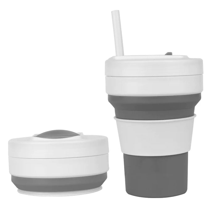 COLLAPSIBLE MUG