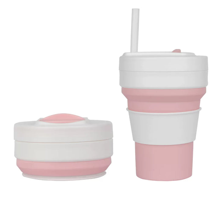 COLLAPSIBLE MUG