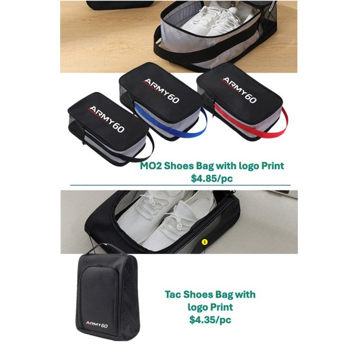 (Get A Quote) Customize Shoes Bag
