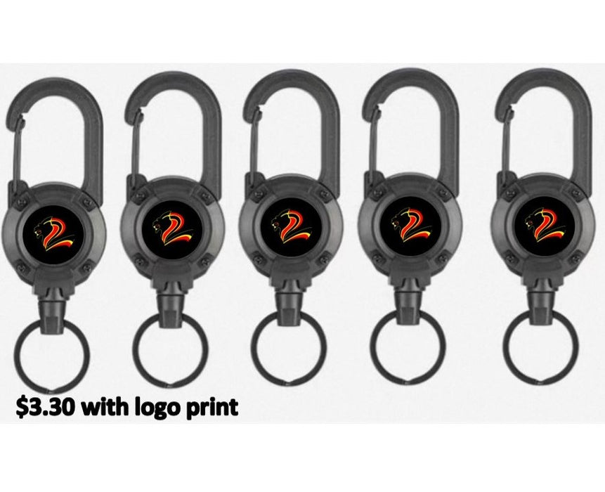 (Get a Quote) Carabin Puller with logo