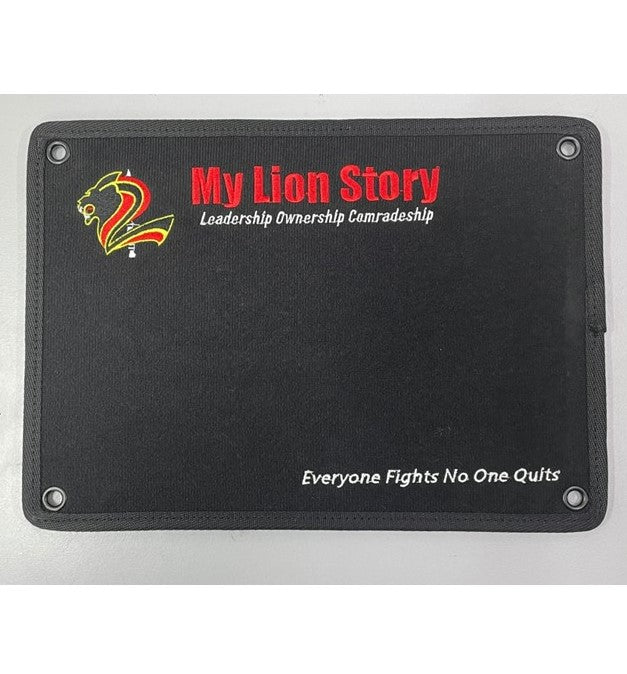 (Get a Quote) Customise Velcro board