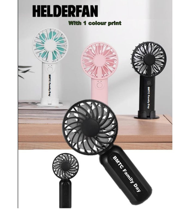 (Get a Quote) Fans with Printings