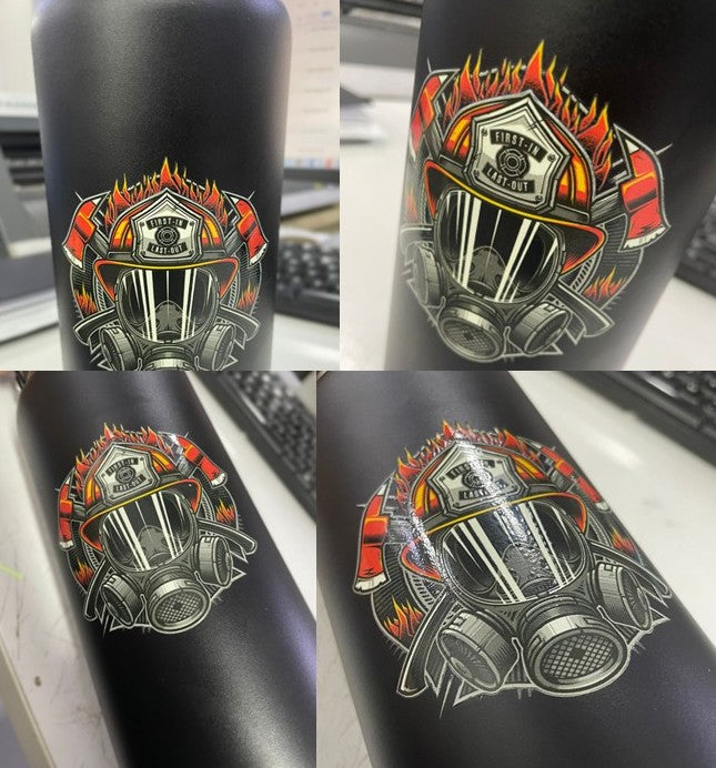 FireFighter Hydromat Thermal Bottle 1000ml