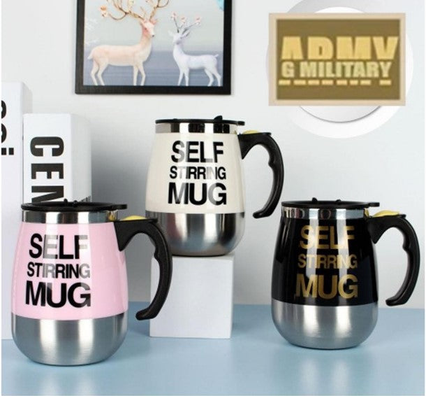 (Get a Quote) Self Sterling Mug