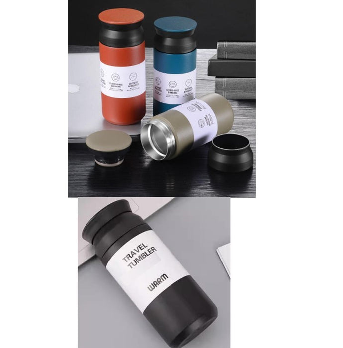 (Get a Quote) Customised Cornal Thermal Bottles