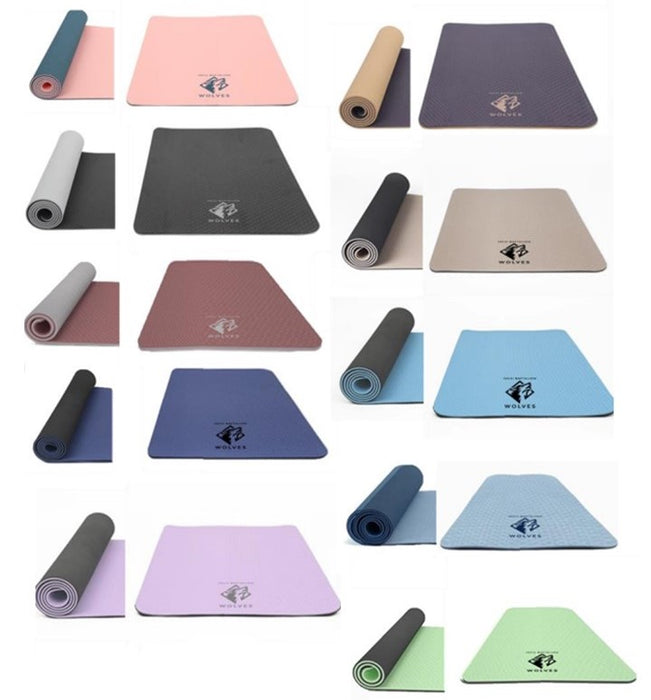 (Get a Quote) Customised Exercise / Yoga Mat