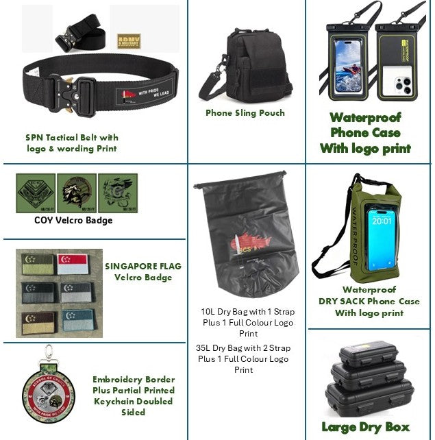 Gifts items