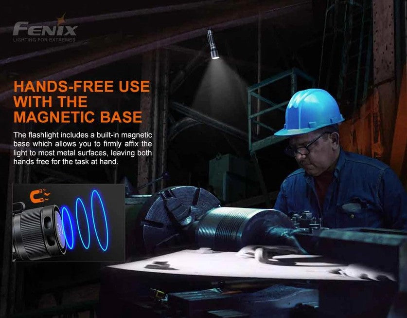 Fenix C7 Work Flashlight