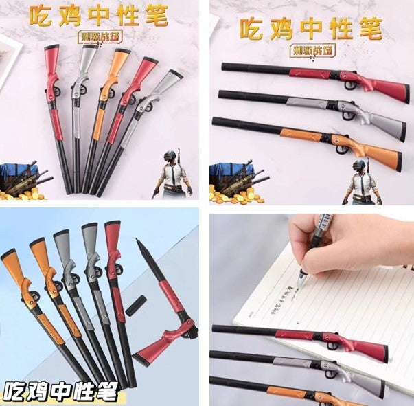 Rifle Pen