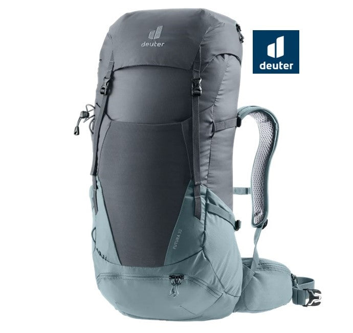 Deuter Futura 32 graphite-shale