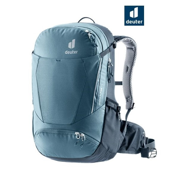 DeuterTrans Alpine 24  Atlantic-Ink