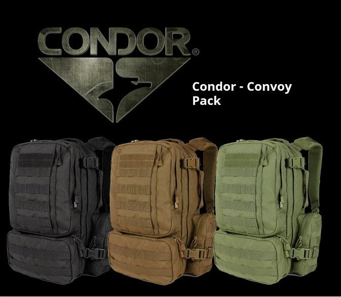 Condor - Convoy Pack