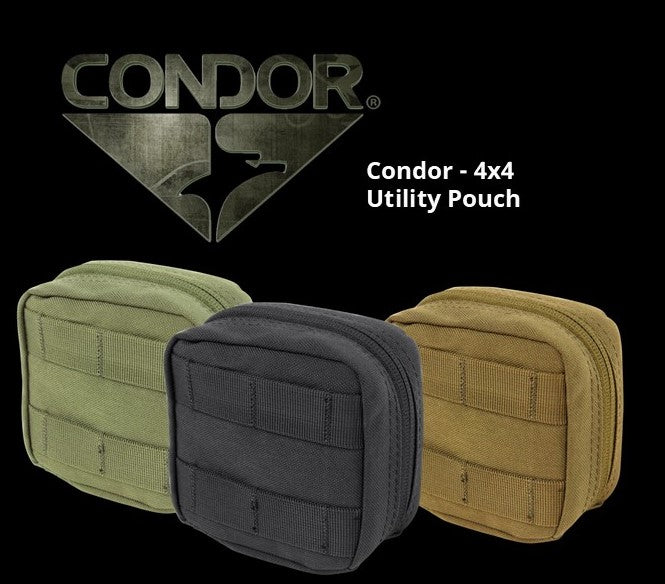 Condor - 4x4 Utility Pouch