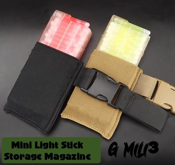 Mini Light Stick Storage Magazine