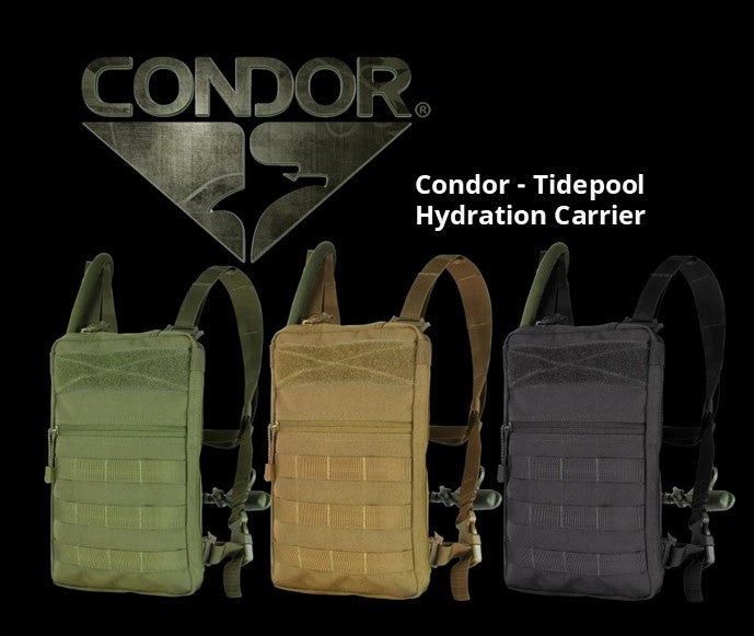 Condor - Tidepool Hydration Carrier