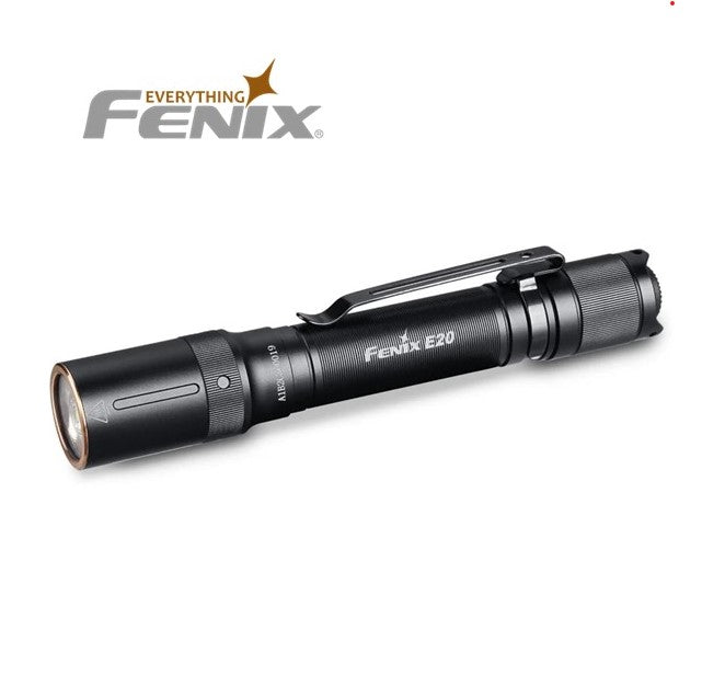 Fenix E20 V2.0 AA Flashlight