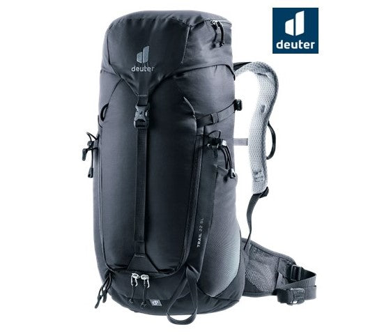 Deuter Trail 22 SL black