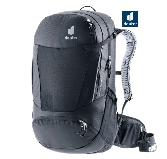 Deuter Trans Alpine 30 Black