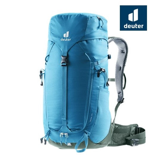 Deuter Trail 24 wave-ivy