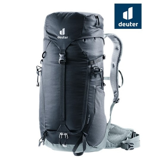 Deuter Trail 24 black-shale