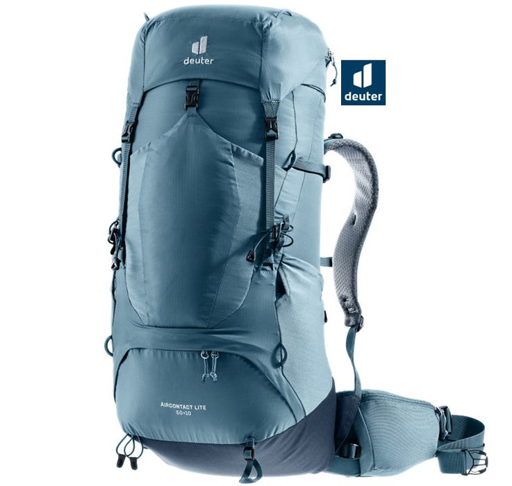 Deuter Air Contact Lite 50 + 10 Atlantic-Ink
