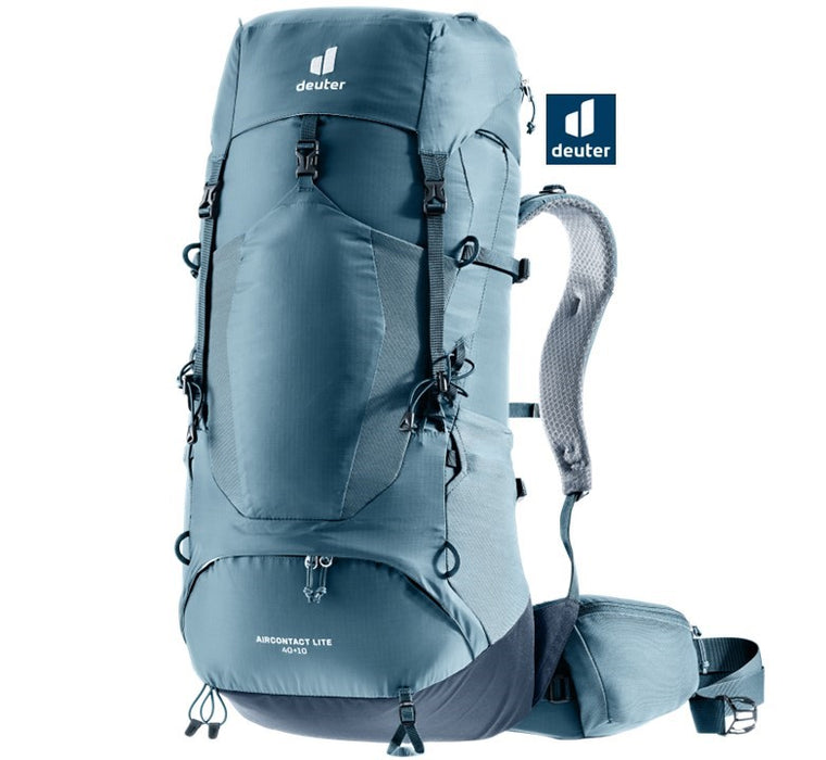Deuter Air Contact Lite 40 + 10 Atlantic-Ink
