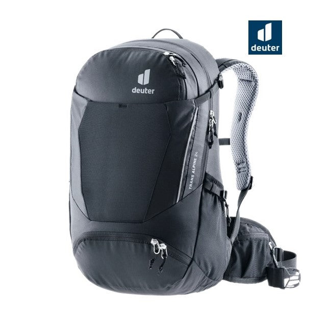 Deuter Trans Alpine 24 Black