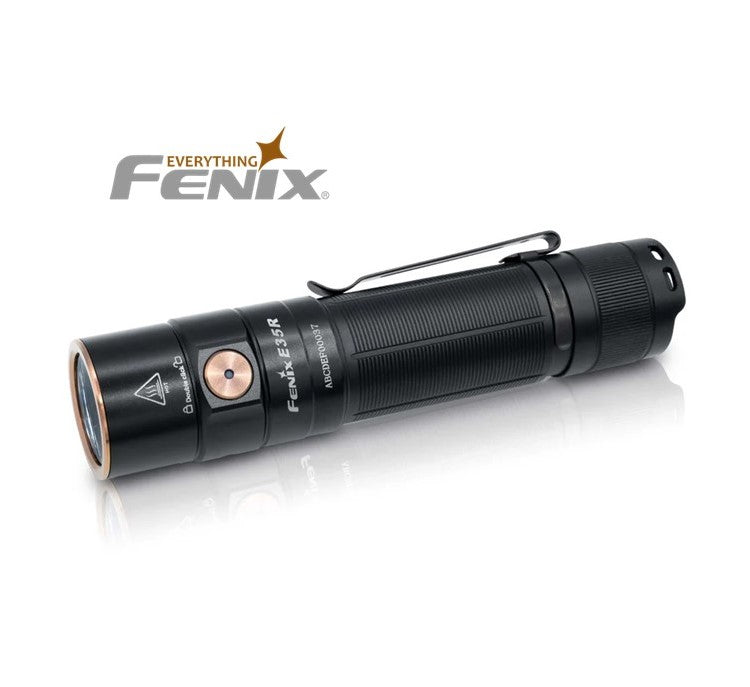 Fenix E35R Rechargeable EDC Flashlight