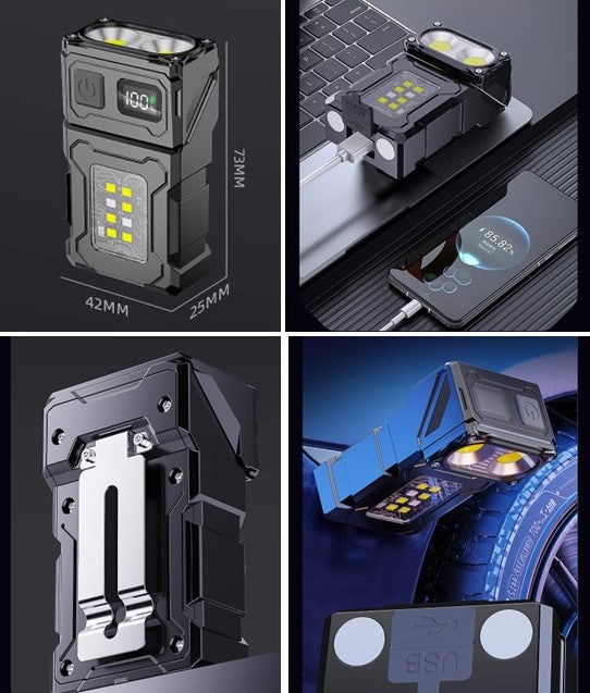 Tactical Vest Light