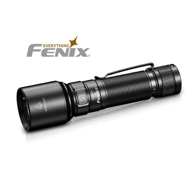 Fenix C7 Work Flashlight