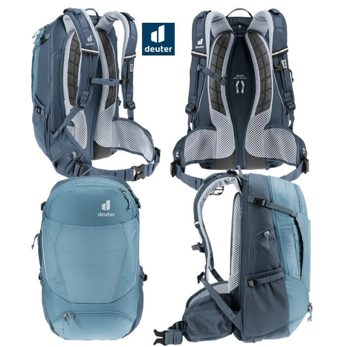 DeuterTrans Alpine 24  Atlantic-Ink