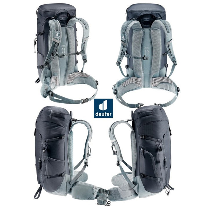 Deuter Trail 30 black-shale