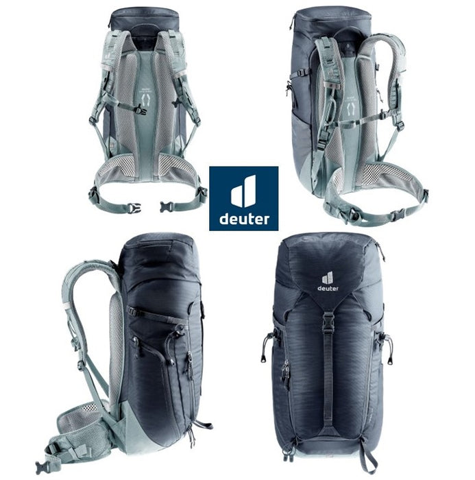 Deuter Trail 24 black-shale